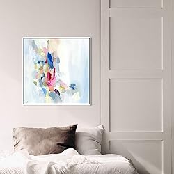Oliver Gal Mi Alegria Canvas Print Wall Art for