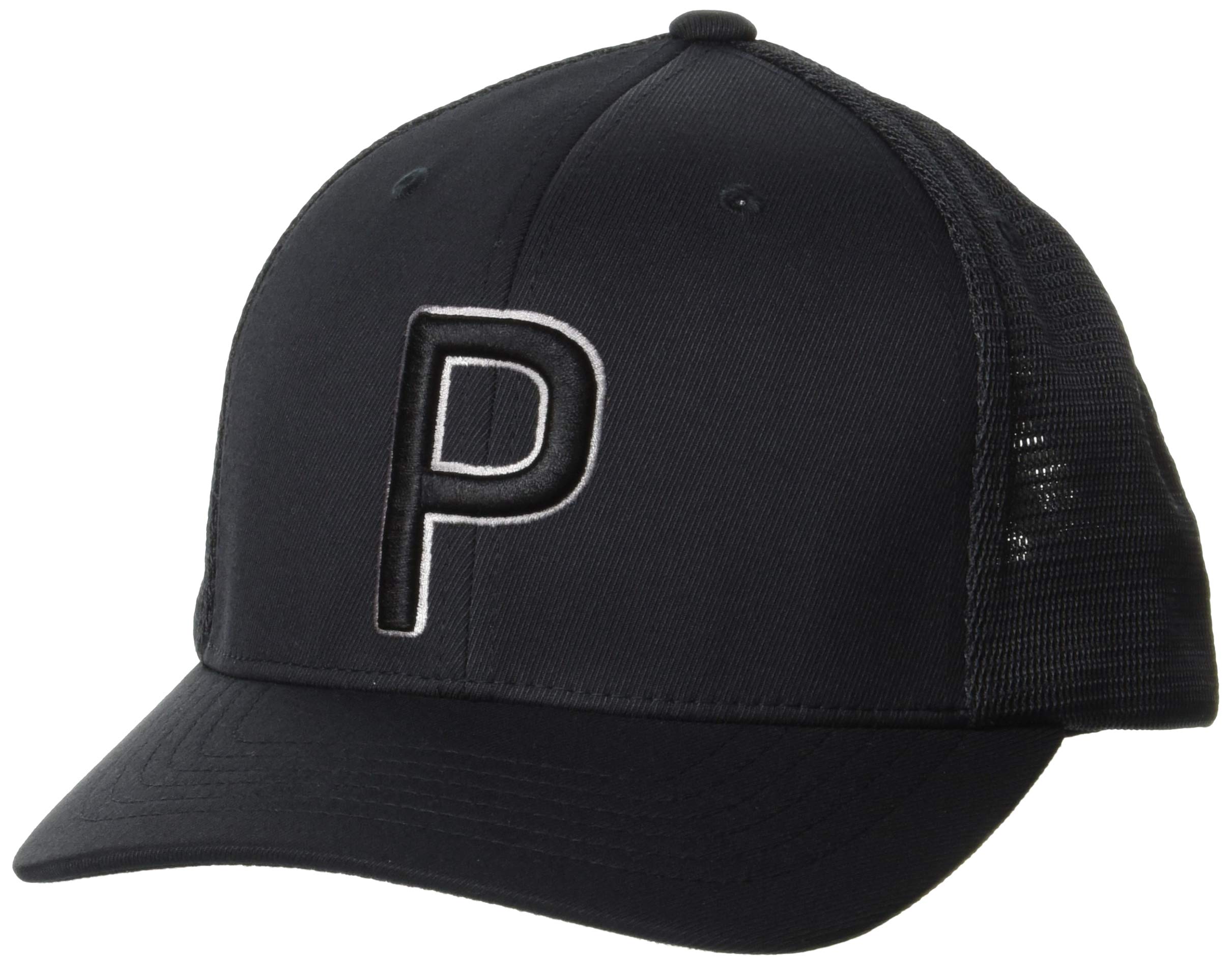 PUMA Men'S P 110 Cap Cap, PUMA Black, One Size
