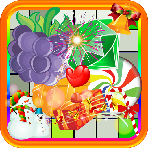 Jewel Gem Fruit Match 3