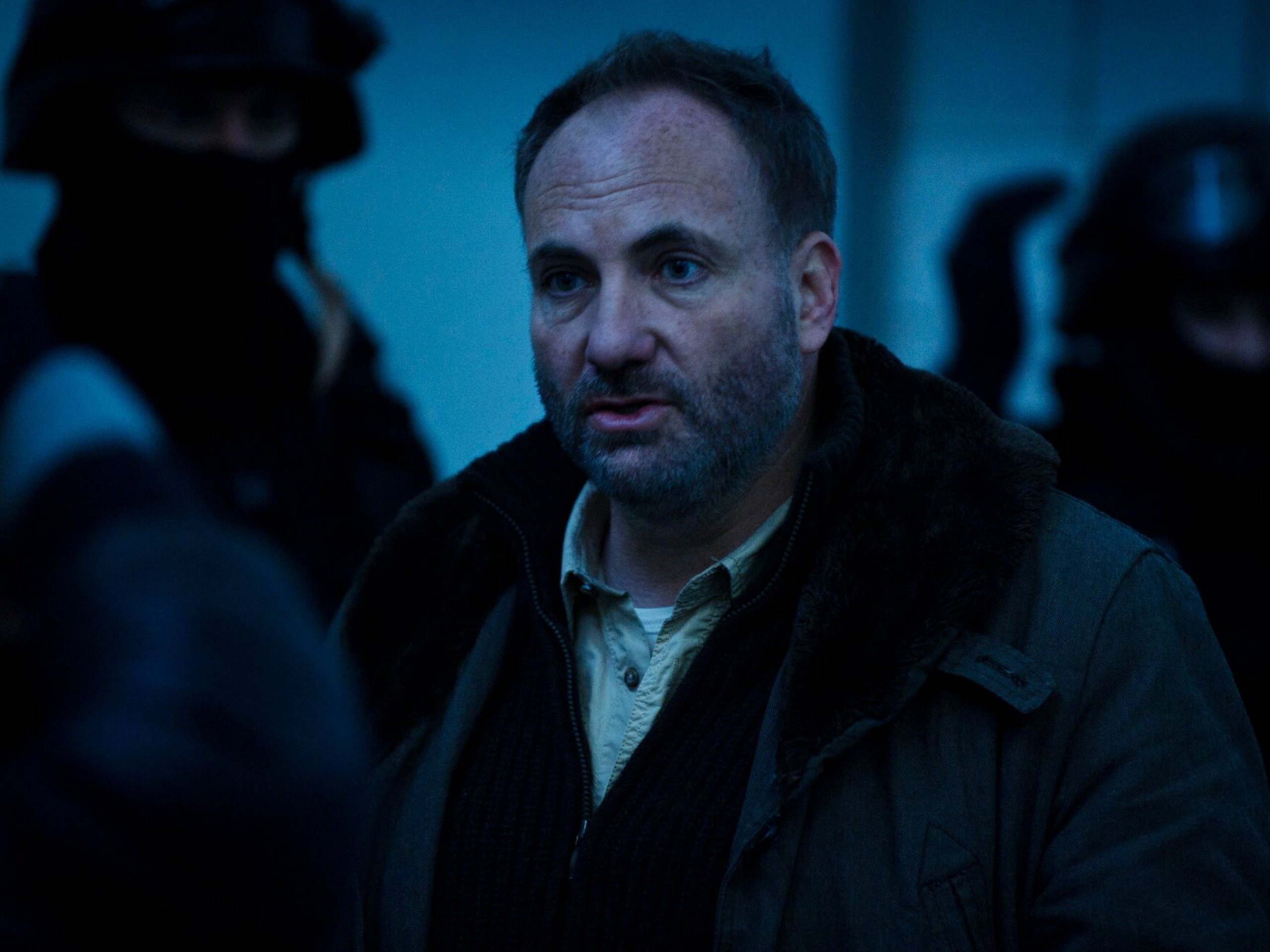 Amazon De Die Brucke Transit In Den Tod Staffel 1 Ansehen Prime Video