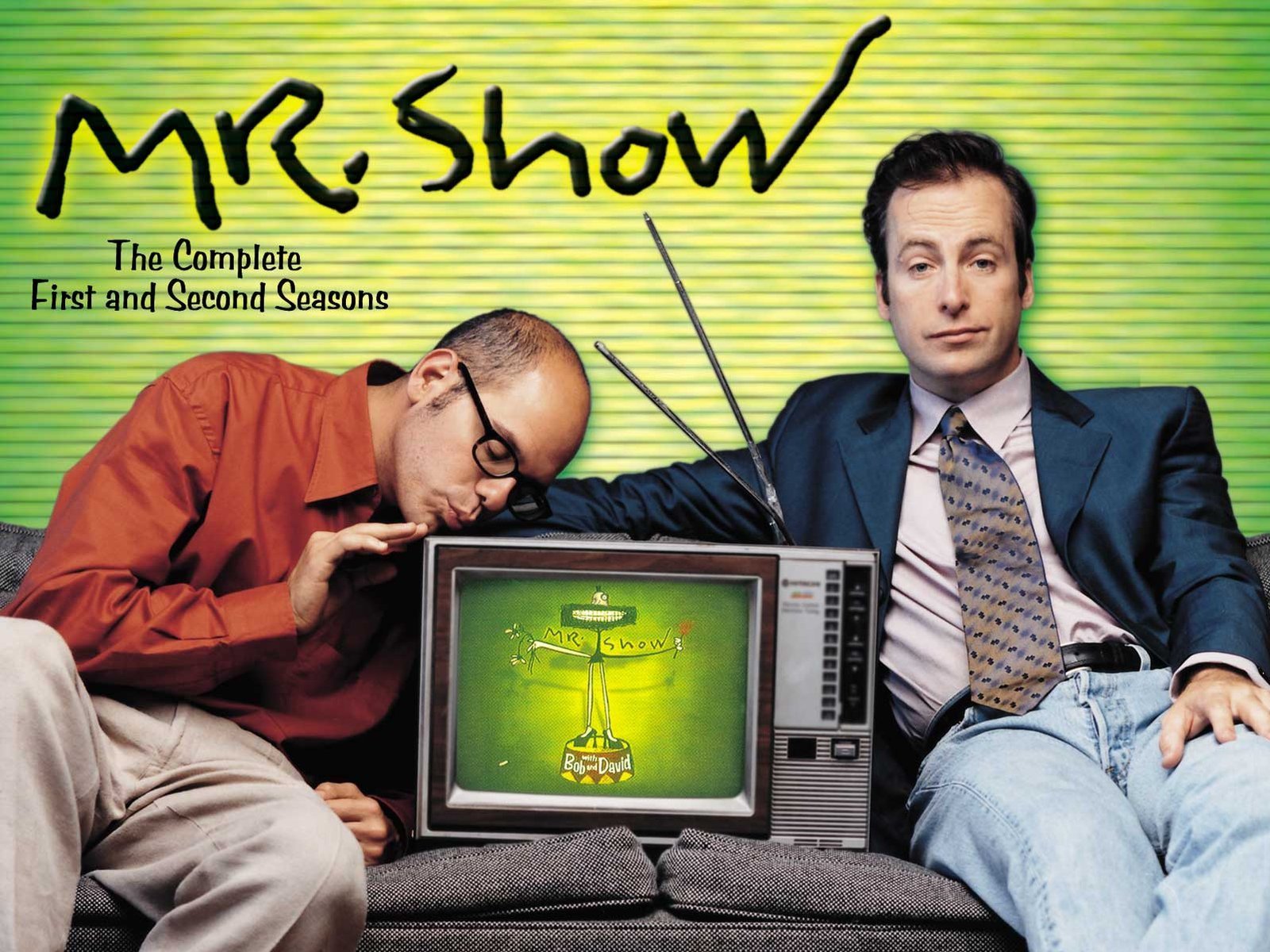 Watch Mr Show Season 1 Prime Video