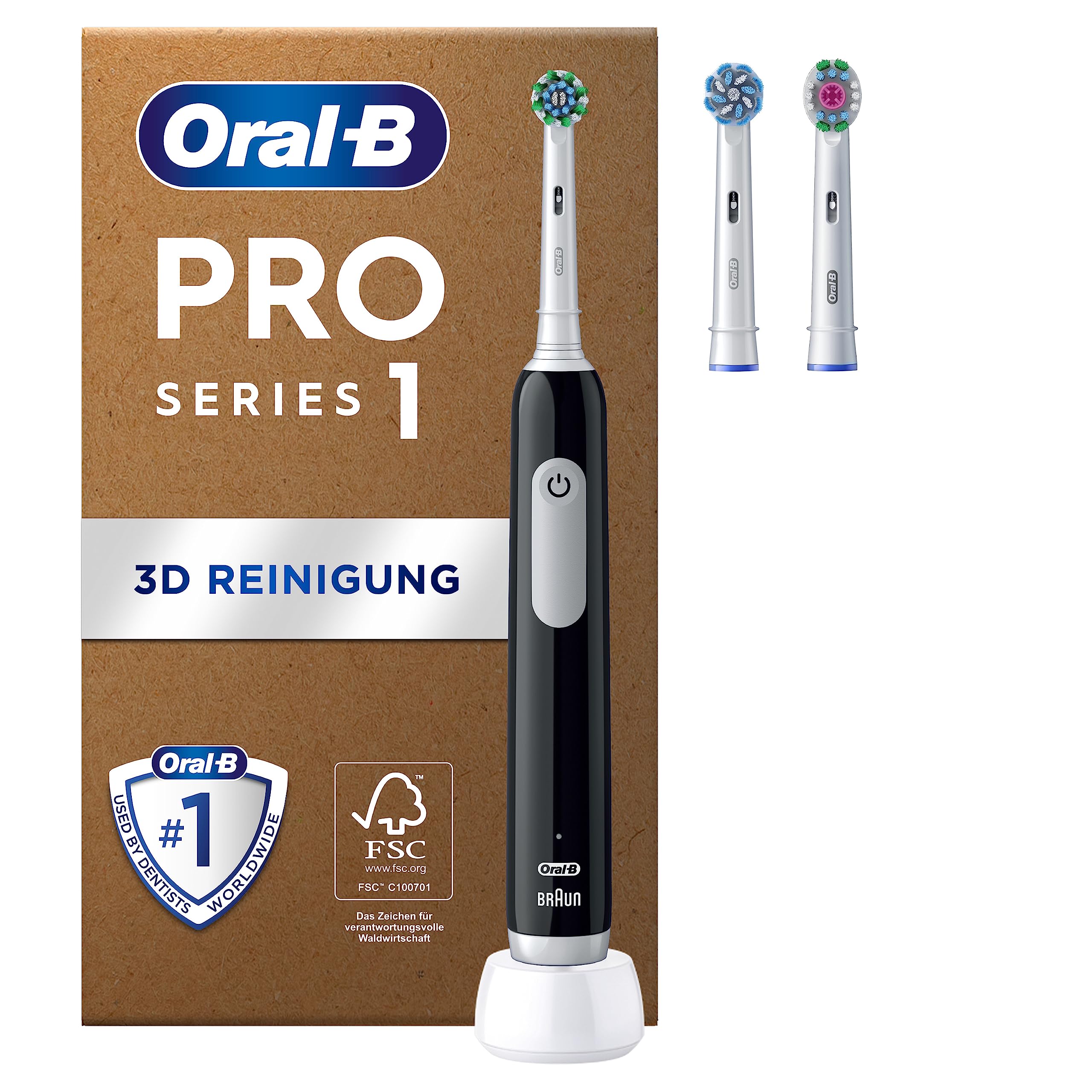 Oral-B Pro Series 1 Plus Editi