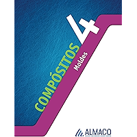 Compósitos 4 - Moldes (Portuguese Edition) book cover