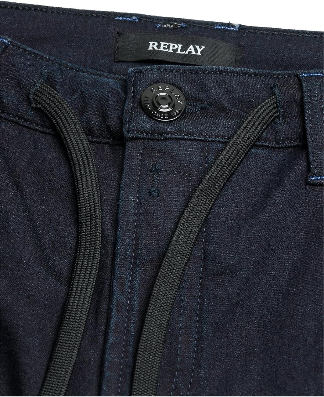 replay jogging jeans