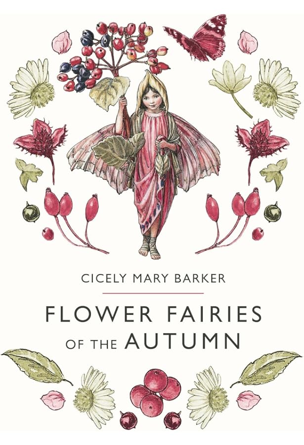 Amazon.com: Flower Fairies of the Spring: 9780723259923: Barker