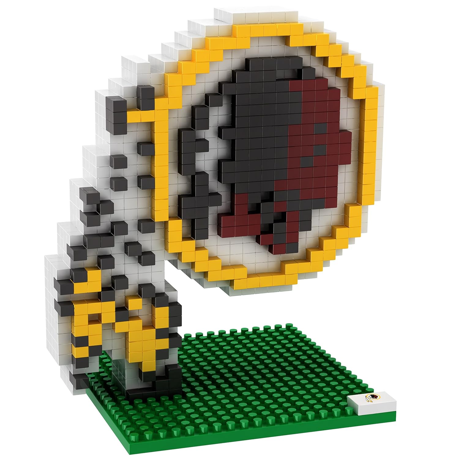 Best Nfl Readskins Building Blocks