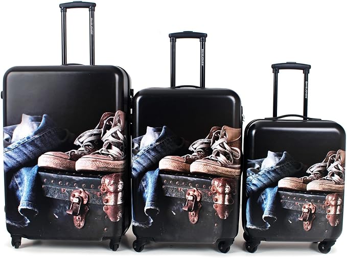 carry on suitcase david jones