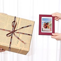Vittanly 4x6 Picture Frame, Engineered Wood with