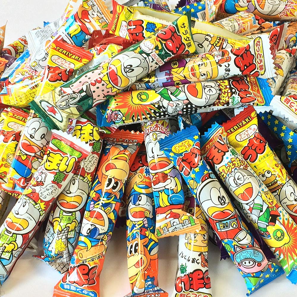 やおきん うまい棒 詰め合わせ 15種類 300本の商品画像