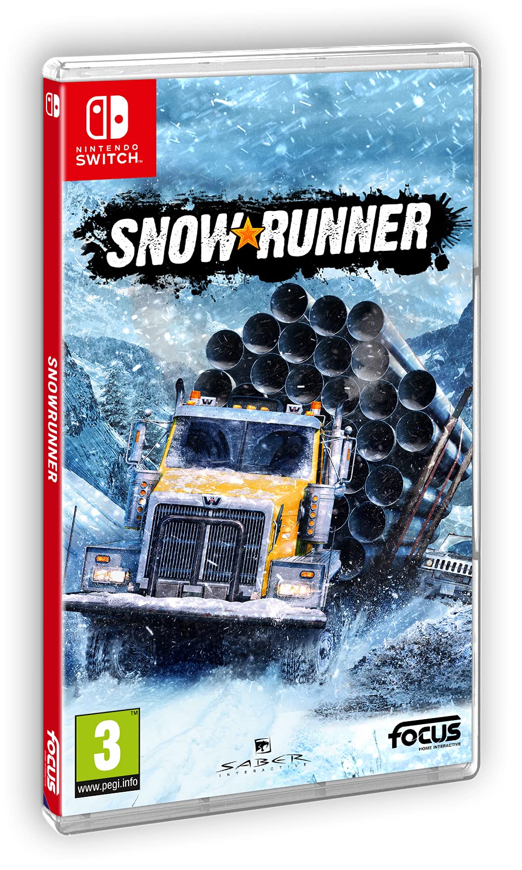 SNOWRUNNER - SWITCH