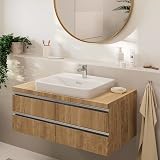 Hansgrohe Vernis Blend Basin Tap 70 Chrome 71558000 without Waste view 2