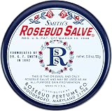 Rosebud Salve Original Lip Balm 22g Smith's Healing Botanicals Cruelty-Free view 2