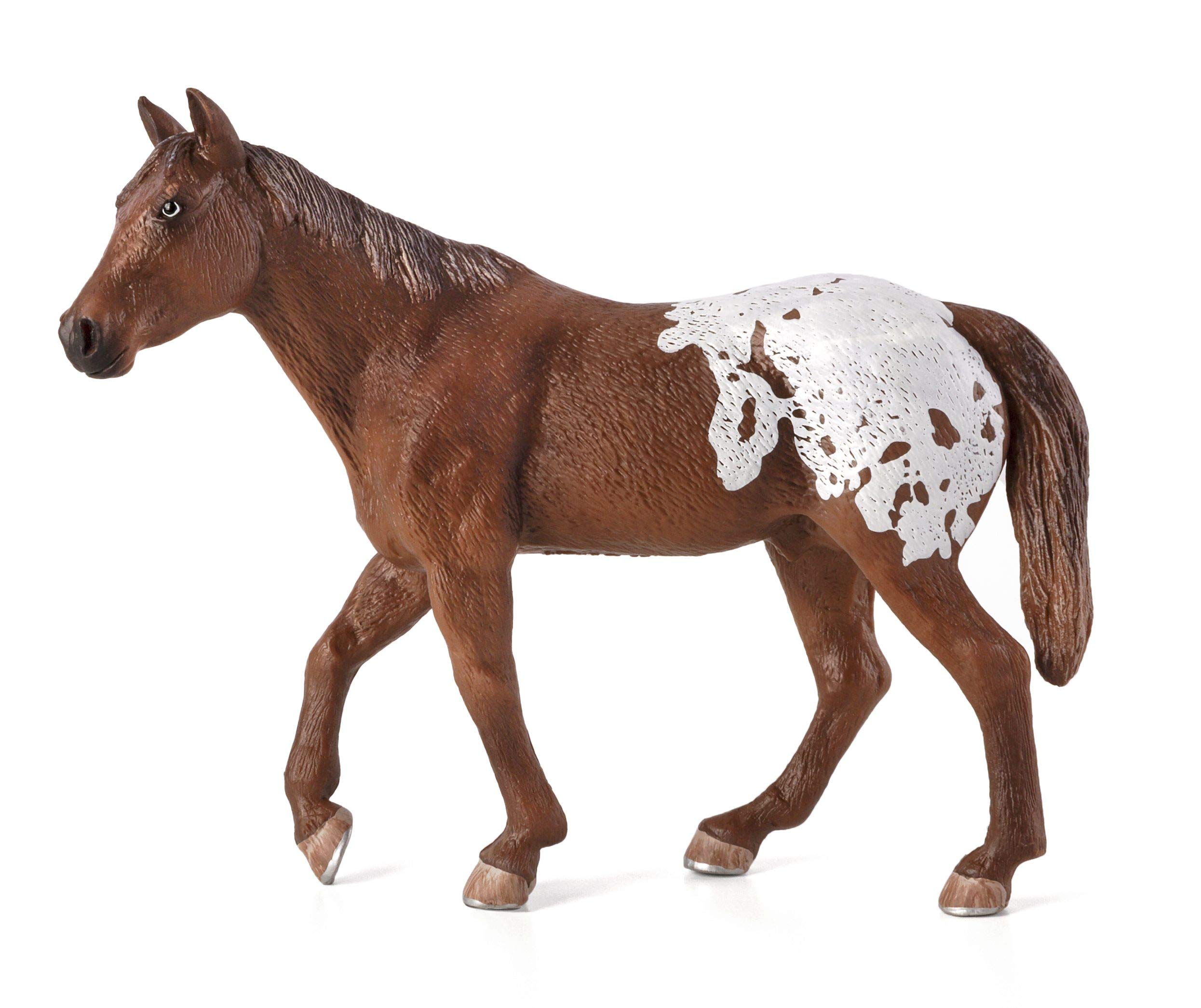 realistic horse toy