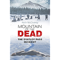 Mountain of the Dead: The Dyatlov Pass Incident book cover