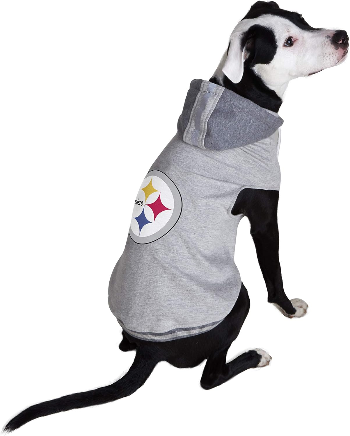 steelers dog hoodie