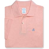 Brooks Brothers Men's KNT Supima Stretch Pique Gf Polo Sf