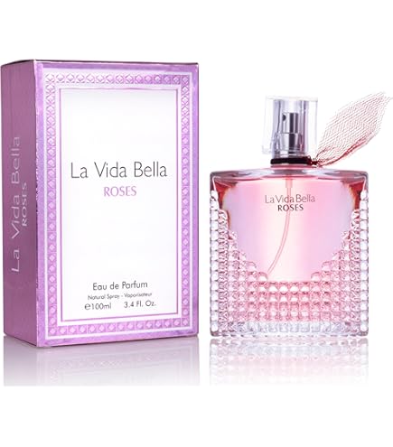 Amazon.com: C'est La Vie PARIS POUR FEMME EAU DE PARFUM 3.4 FL