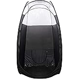 Spraytanica Spray Tan Tent - Portable Airbrush Booth for a Gorgeous, Instant Tan You Can Do Anywhere – Easy to Clean Pop up T
