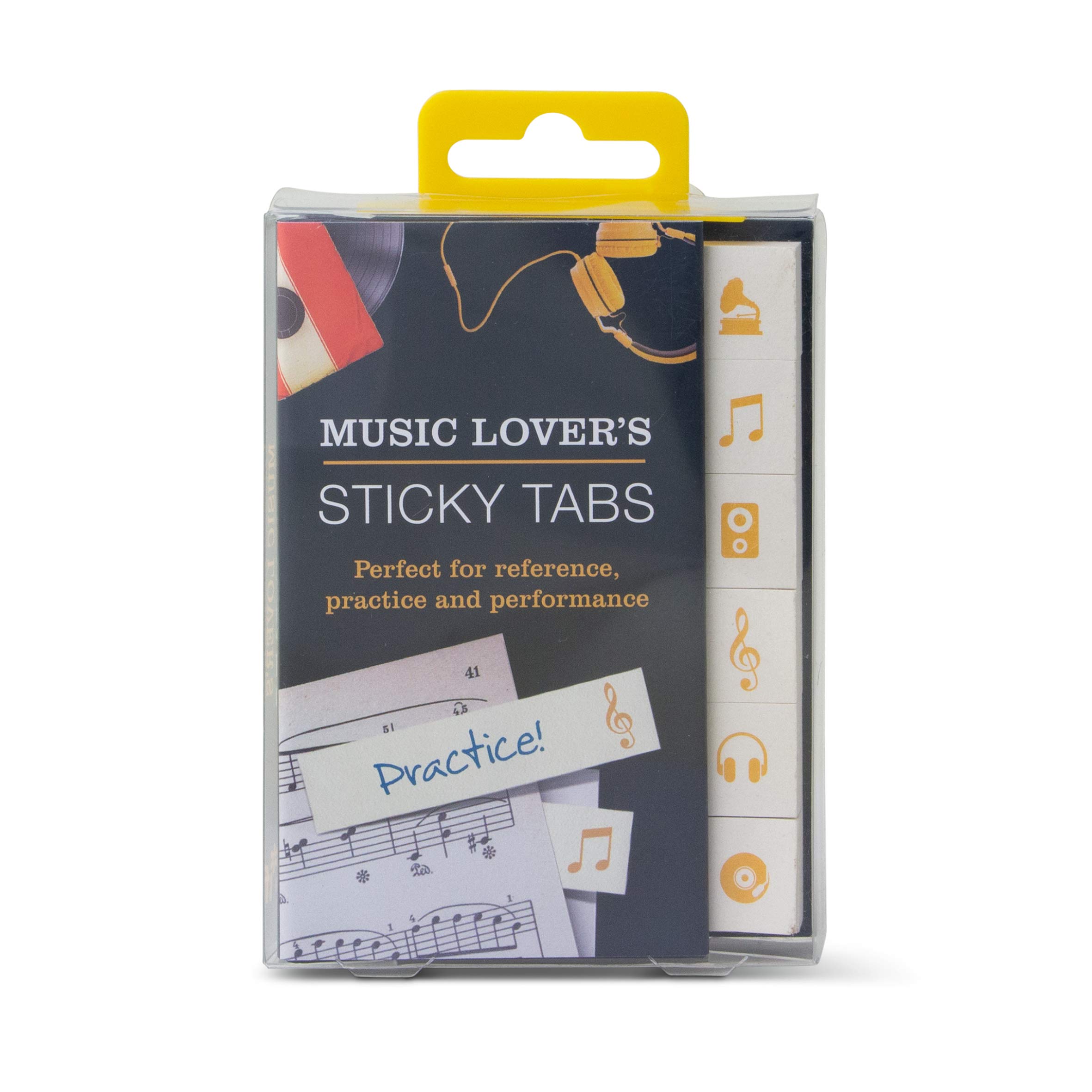 IF Sticky Tabs - Music Lover 41903