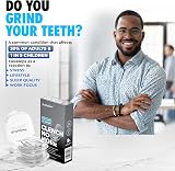 TheSleepGuard Mouth Guard Clenching No More Large Pack 4 UKCA EVA view 3