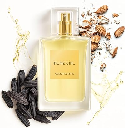 Amour Scents Good Girl Inspired Extrait De Parfum 100ml Long Lasting