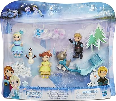 frozen toys age 3