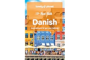 Lonely Planet Fast Talk Danish 2 2nd Ed.: 2nd Edition