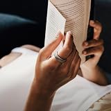 Oura Gen3 Horizon Smart Ring Size 11 Brushed Titanium Sleep Heart Rate view 6