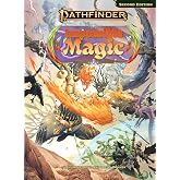 Pathfinder Impossible Magic (Pathfinder Second Edition Remaster Rulebooks)