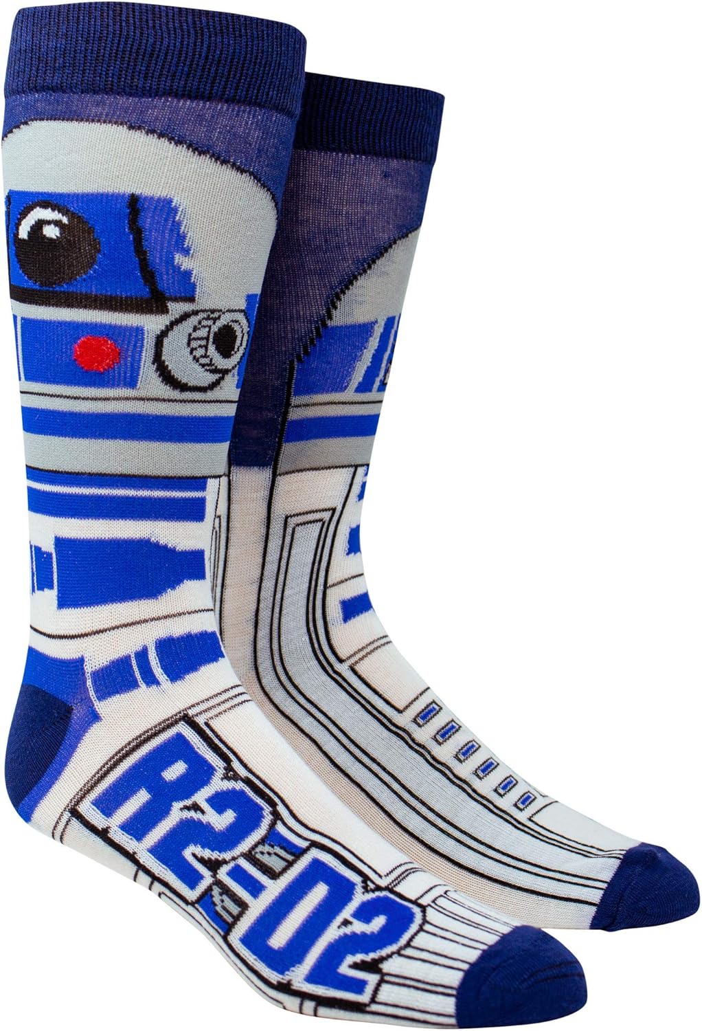 Star Wars R2-D2 Character Crew Socken: Amazon.de: Bekleidung