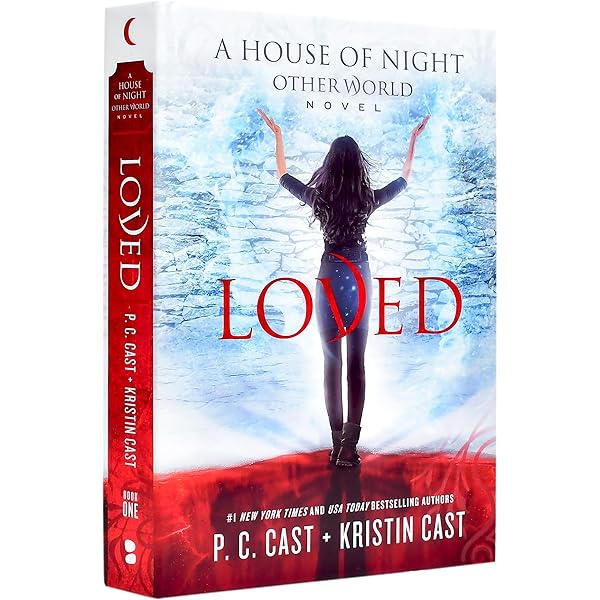 House of Night Series Complete Set, 12 Book Collection, Volumes 1