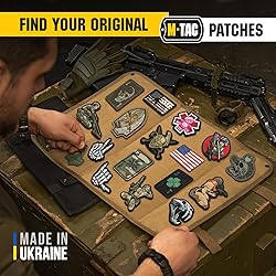 M-Tac Morale Patch Tactical Girl - PVC Tactical