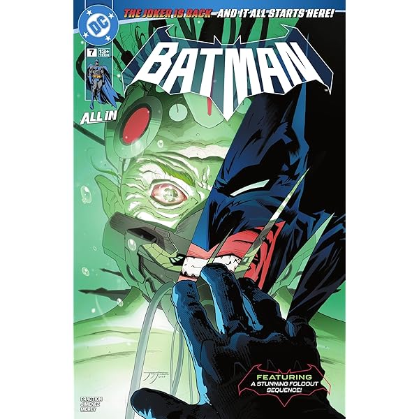 Amazon.com: The Joker 80th Anniversary 100-Page Super Spectacular