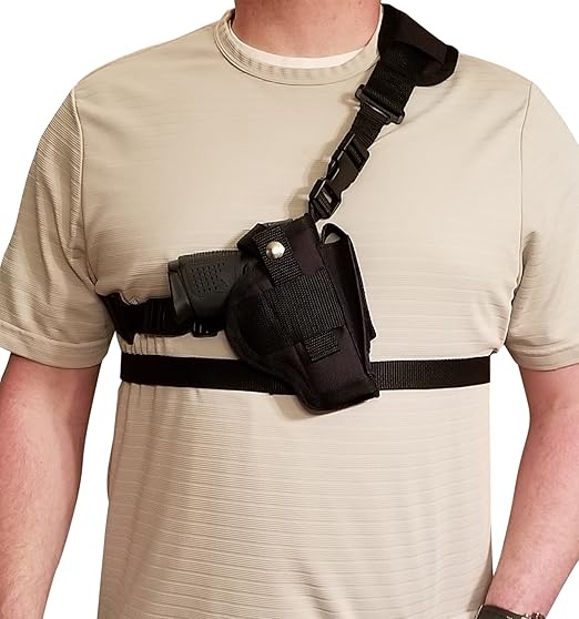 Silverhorse Holsters Chest/Shoulder Gun Holster Fits