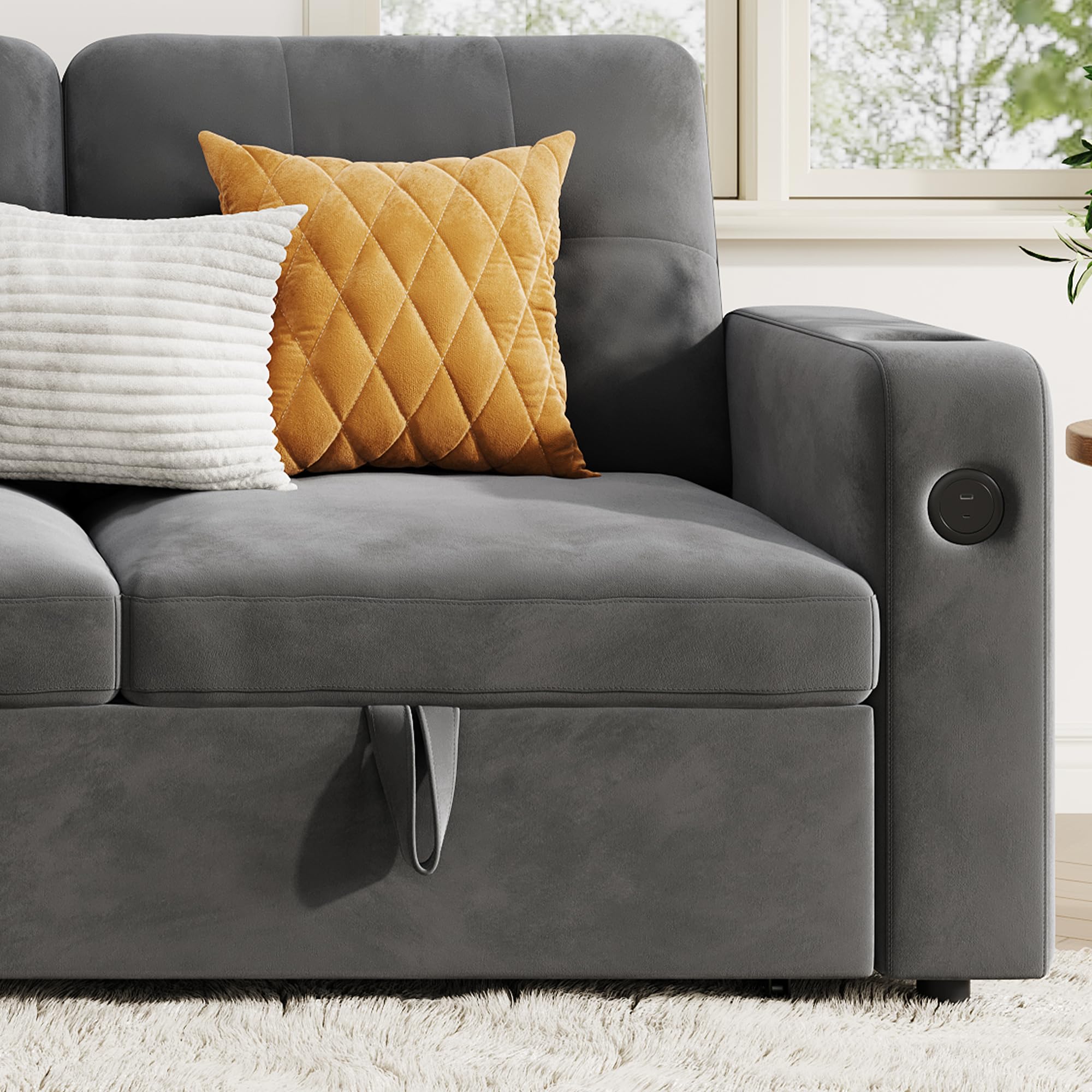 Photo 1 of *****Missing Box A* GarveeHome Sofa Couch