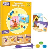 Imagimake 5-in-1 Craft Kit 15+ Mess-Free Activities for Kids 5+ view 5