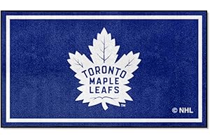 NHL Unisex-Adult 3 Ft. X 5 Ft. Area Rug