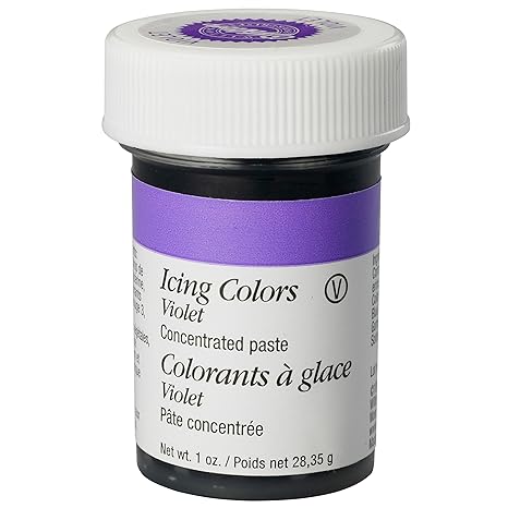 Wilton Icing Colors 1oz-Violet
