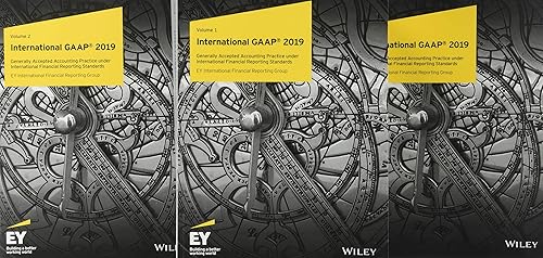 Download International GAAP 2019: Generally Accepted Accounting Practice Under International Financial Reporting Standards: Global Edition PDF