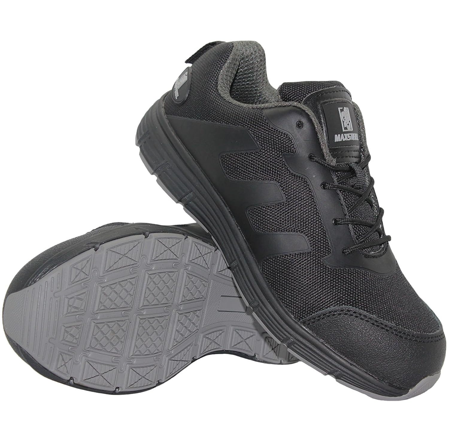 ladies lightweight steel toe cap shoes