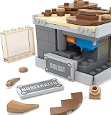 Mega Brands MEGA Pokémon Building Toys Golbat Motion 313 Pieces 5 Inches view 6