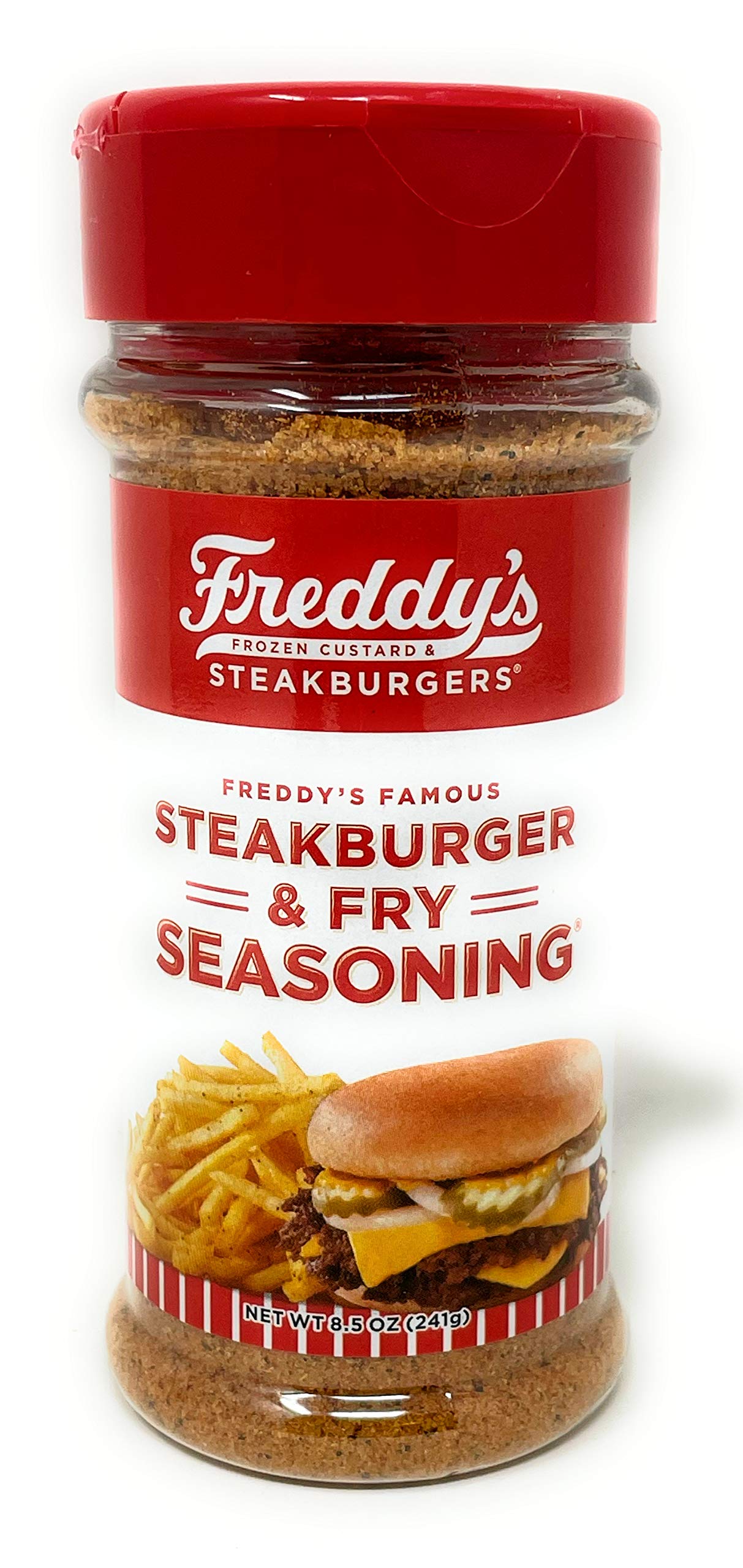 Freddy's Frozen Custard Steakburgers Freddy's Famous