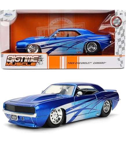 Amazon.com: 1959 Chevy Impala Lowrider Green Metallic with Cream