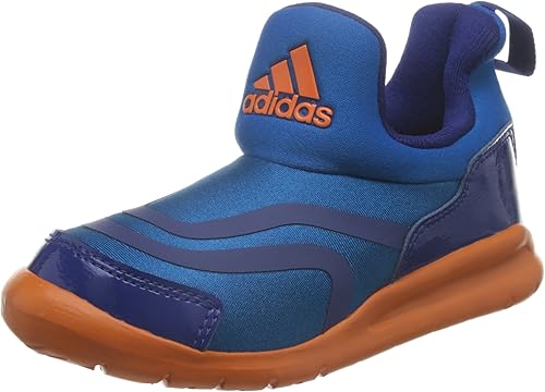 Amazon アディダス ベビーシューズ Baby ハイマ ユニティブルー F16 ユニティインク F16 ユニティオレンジ F16 12 0 12cm ベビーシューズ