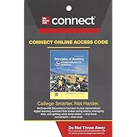 Principles of Auditing & Other Assurance Services: Ray Whittington