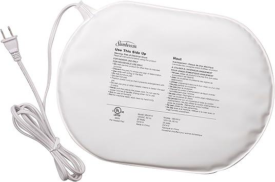 Sunbeam Heated Pet Bed 2025