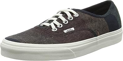 vans all white with black stripe