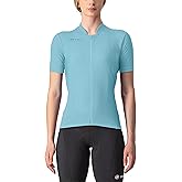 Castelli Women’s Anima 3 Jersey for Road and Gravel Biking l Cycling