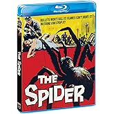 The Spider (1958) [Blu-ray]