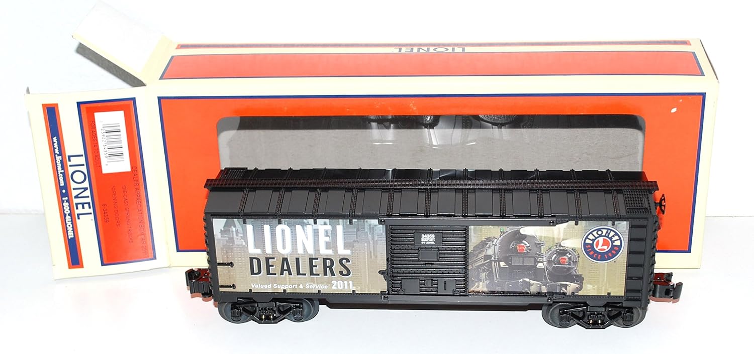 lionel dealers